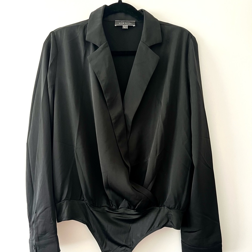 Chic bodysuit